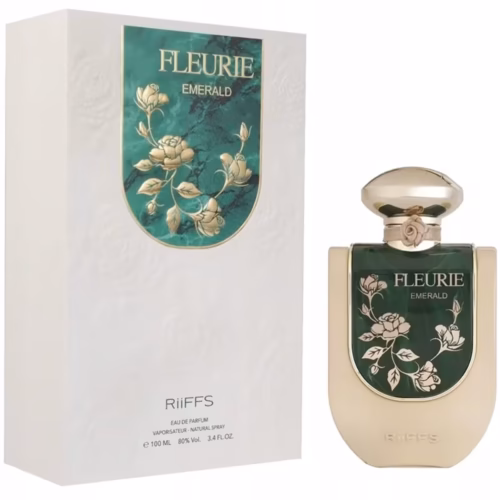 Riiffs Fleurie Emerald PERFUMY ARABSKIE EDP 100ml UNISEX
