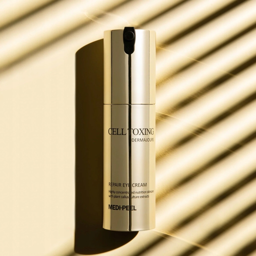Medi-Peel Cell Toxing Dermajours Repair Eye Cream - obrazek 3