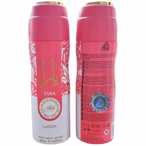 LATTAFA YARA CANDY DEZODORANT 200ml