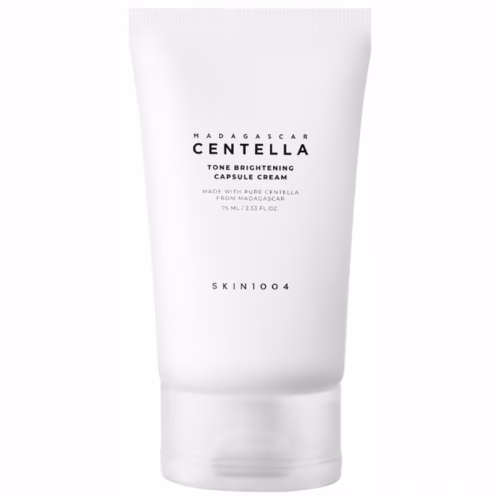 Krem rozświetlający do twarzy SKIN1004 Tone Brightening dzień i noc 75 ml