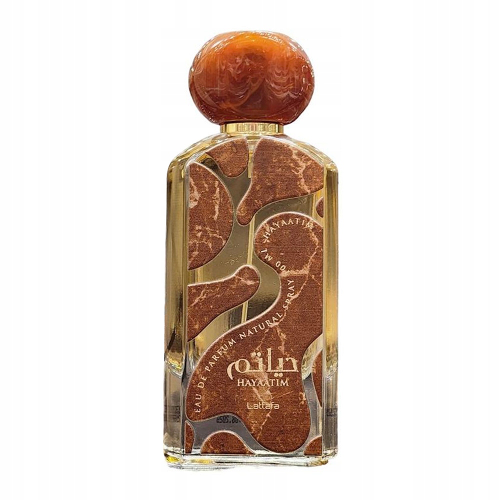 Lattafa PERFUMY ARABSKIE Hayaatim EDP unisex 100 ml - obrazek 4