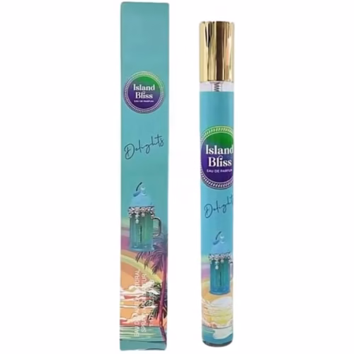 Delights Island Bliss EDP 35ML x 3 = 105ML PERFUMETKA DAMSKA INSPIRACJA