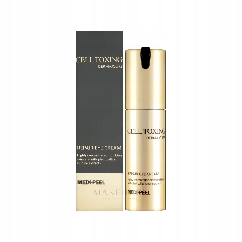 Medi-Peel Cell Toxing Dermajours Repair Eye Cream - obrazek 5