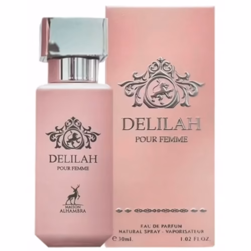 Maison Alhambra Delilah Pour Femme EDP 30ml TRAVEL SIZE