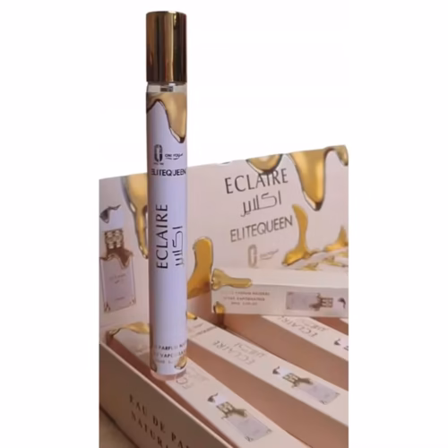 PERFUMETKA Perfumy Arabskie Eclaire EDP 35ML x 3 = 105ml Inspiracja