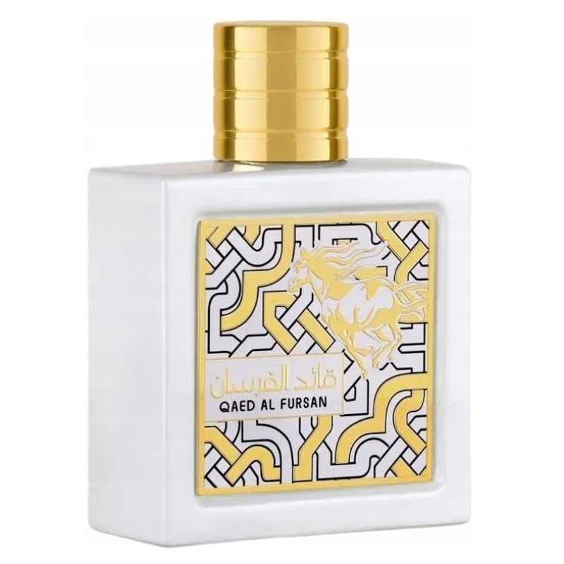 Lattafa Qaed al Fursan UNLIMITED EDP 90ML - obrazek 3