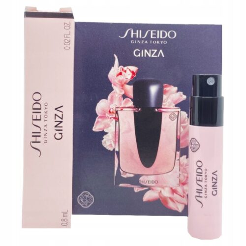Shiseido Ginza Tokyo EDP 0,8 ml