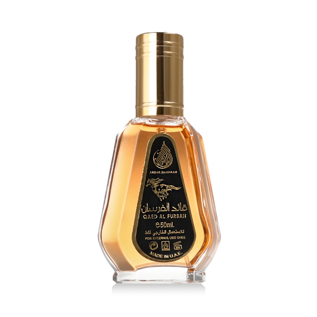 Ard Al Zaafaran Qaed Al Fursan EDP 50 ml - obrazek 2