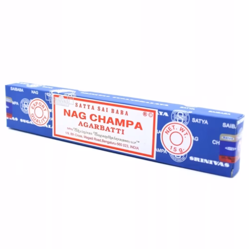 Kadzidełka Nag Champa Agarbatti 15g
