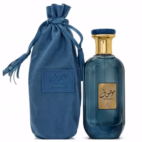 Ard Al Zaafaran Mousuf Azure 100 ml orientalna Perfumy Arabskie