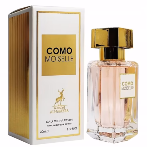 MAISON ALHAMBRA COMO MOISELLE 30ML EDP DLA KOBIET