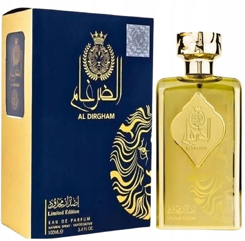 Ard Al Zaafaran Al Dirgham Limited Edition EDP spray 100ml - obrazek 2