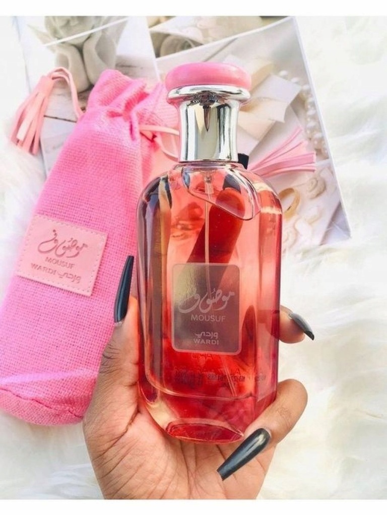 Ard Al Zaafaran Perfumy Arabskie MOUSUF WARDI EDP 100 ml - obrazek 4