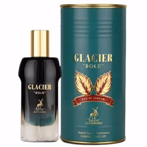 MAISON ALHAMBRA BOLD GLACIER 100ML EDP