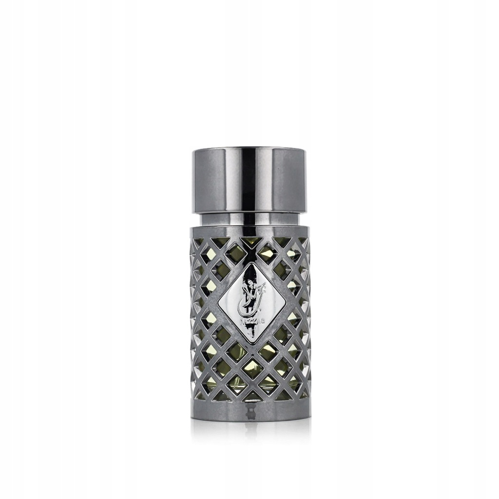 Ard Al Zaafaran Jazzab Silver Perfumy Arabskie EDP 100ml - obrazek 2