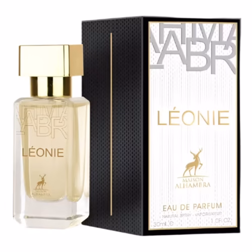Maison Alhambra Leonie EDP 30 ml Perfumy Arabskie TRAVEL SIZE do torebki