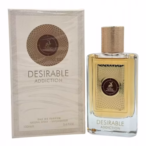 Maison Alhambra Desirable Addiction 100ml EDP