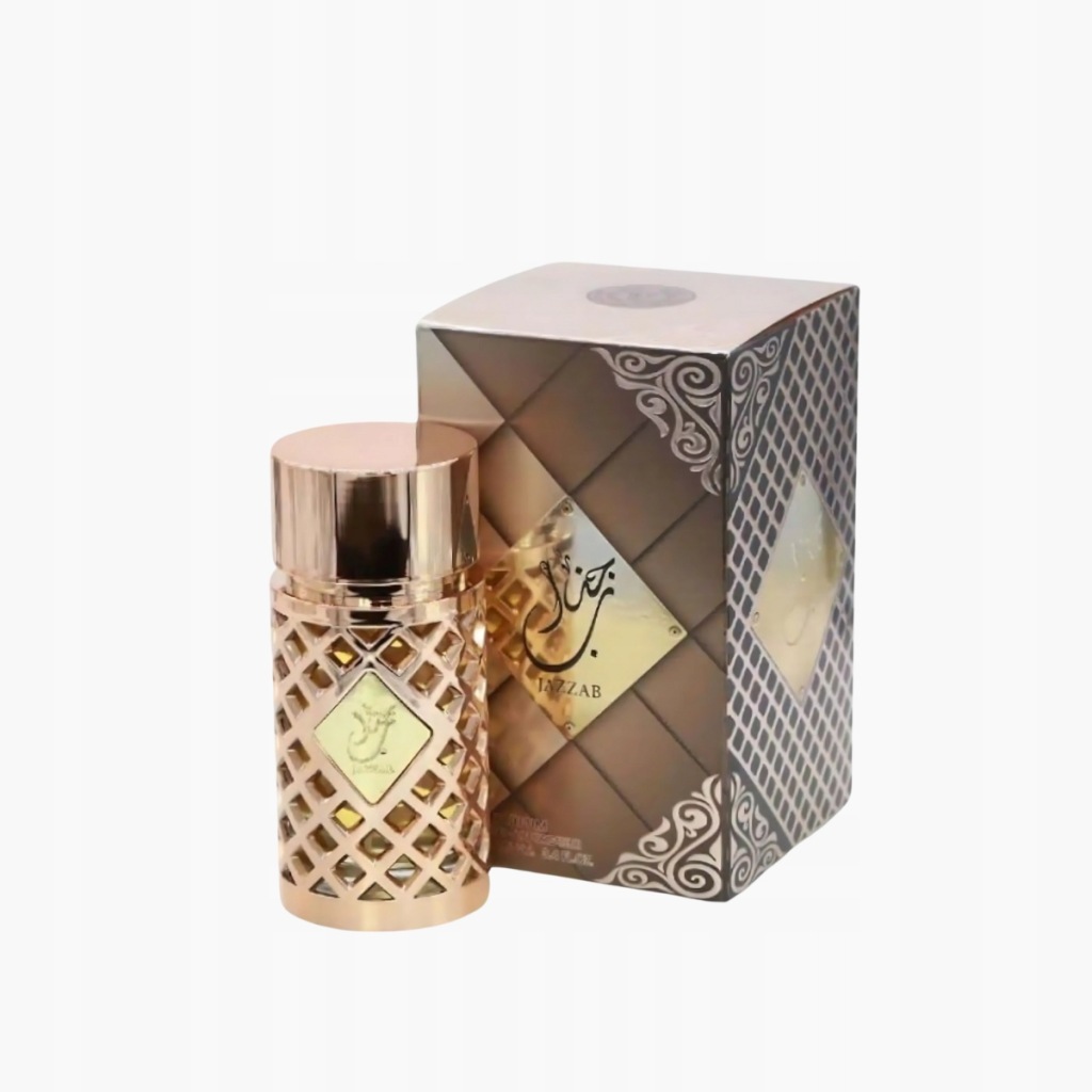 Ard Al Zaafaran Jazzab Gold EDP perfumy arabskie 100 ml - obrazek 2