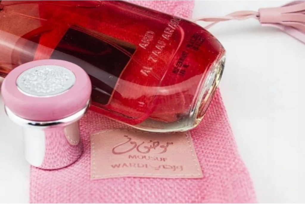 Ard Al Zaafaran Perfumy Arabskie MOUSUF WARDI EDP 100 ml - obrazek 3