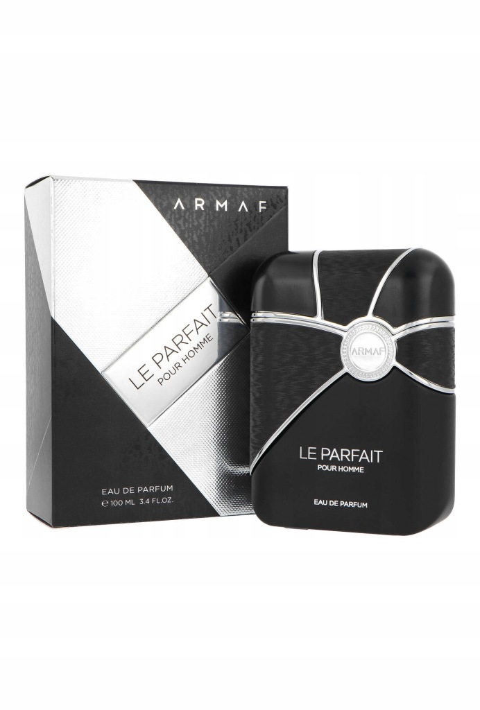 Armaf Le Parfait Pour Homme 100 ml woda perfumowana - obrazek 2