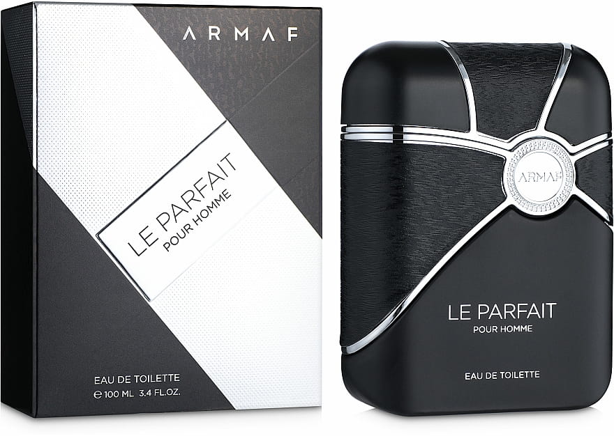 Armaf Le Parfait Pour Homme 100 ml woda perfumowana - obrazek 5