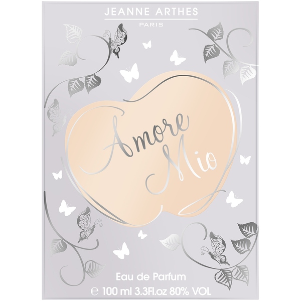 JEANNE ARTHES AMORE MIO EDP 100 ml - obrazek 2