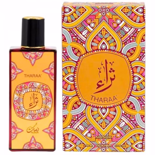 NUSUK THARAA PERFUMY ARABSKIE DAMSKIE 100 ML