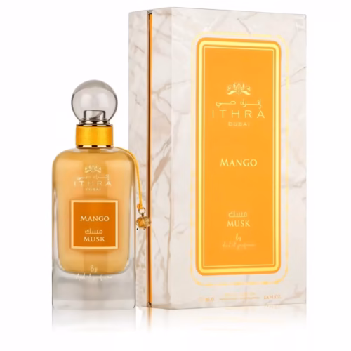 ARD AL ZAAFARAN ITHRA DUBAI MUSK MANGO EDP 100ML