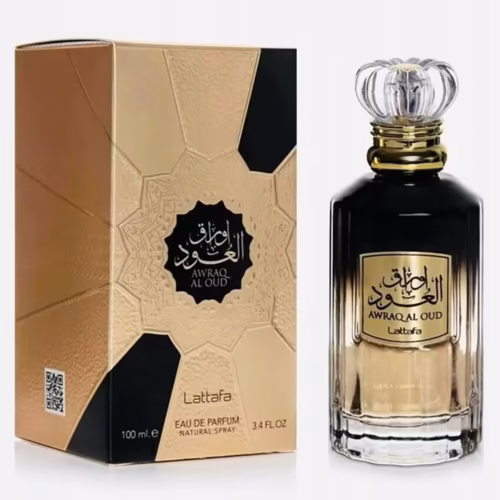 Lattafa Awraq Al Oud EDP 100ml