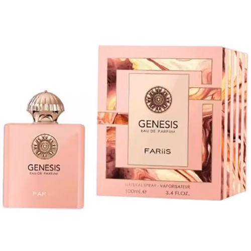 PERFUMY ARABSKIE Fariis Genesis EDP 100 ml Perfumy damskie