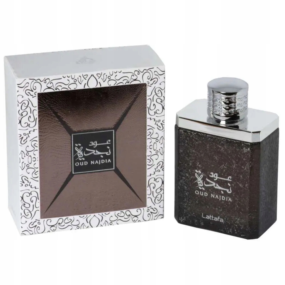 Lattafa Oud Najdia Perfumy Arabskie EDP 100 ml - obrazek 2