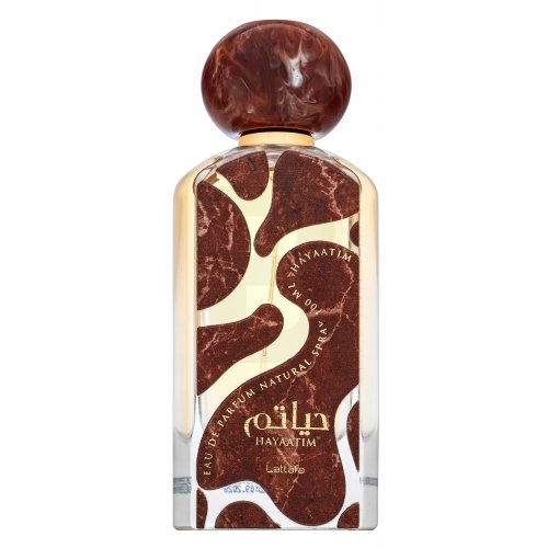 Lattafa PERFUMY ARABSKIE Hayaatim EDP unisex 100 ml - obrazek 2