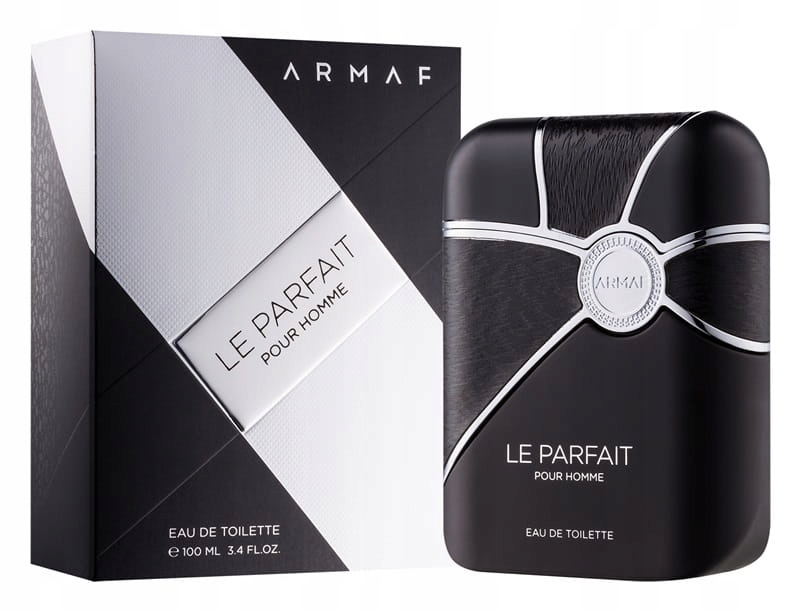 Armaf Le Parfait Pour Homme 100 ml woda perfumowana - obrazek 4