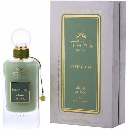 Ard Al Zaafaran Pistachio Musk EDP 100ML UNISEX