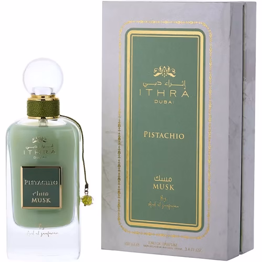 Ard Al Zaafaran Pistachio Musk EDP 100ML UNISEX