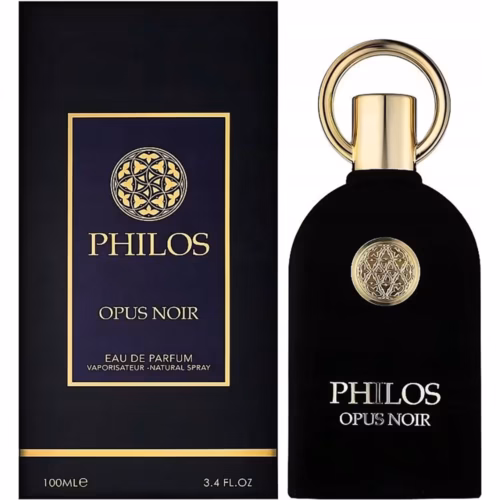 Maison Alhambra Philos Opus Noir Woda Perfumowana 100 ml