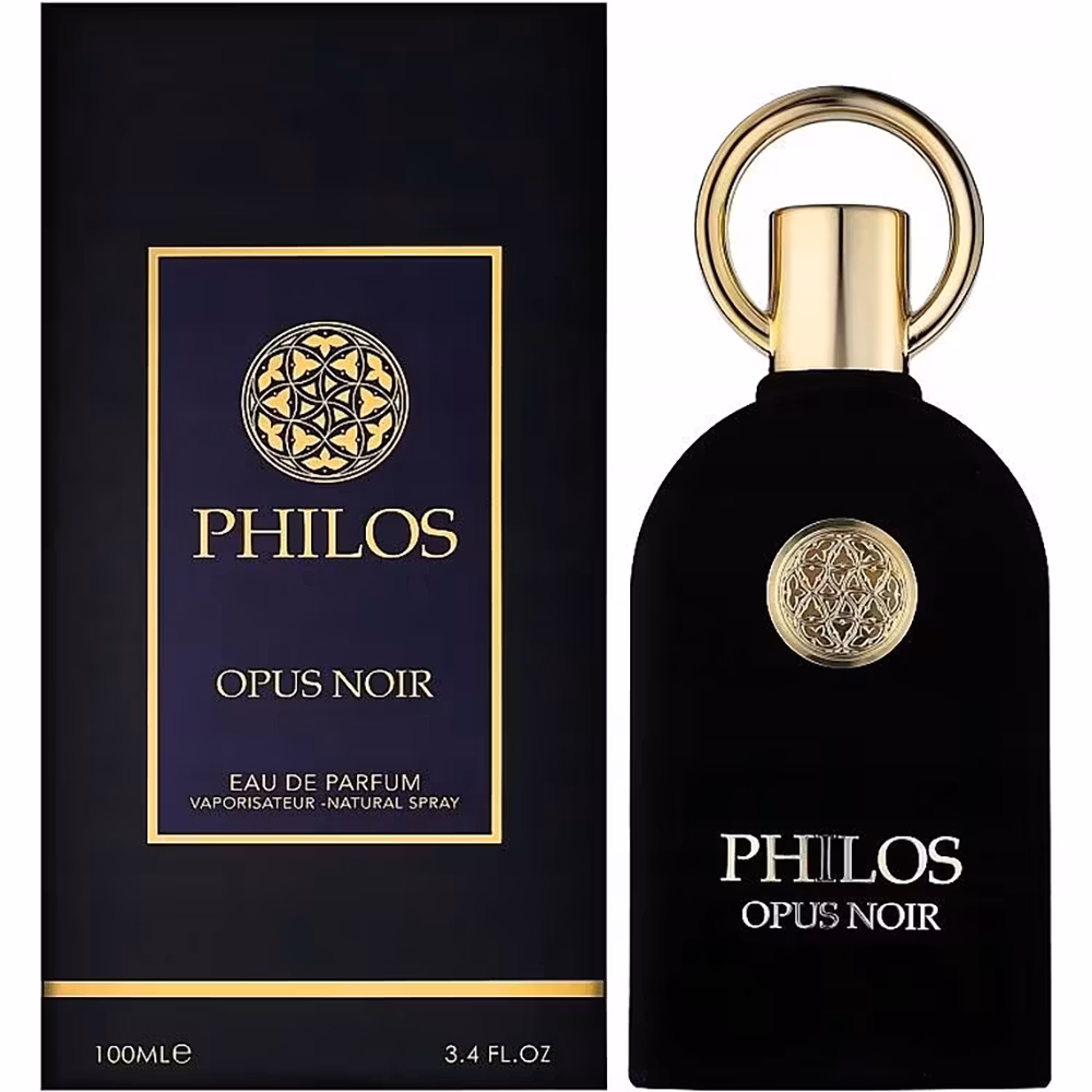 Maison Alhambra Philos Opus Noir Woda Perfumowana 100 ml