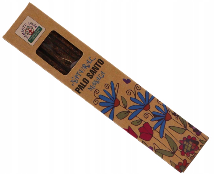 Naturalne Botaniczne Kadzidełko NAMASTE - Palo Santo - obrazek 2
