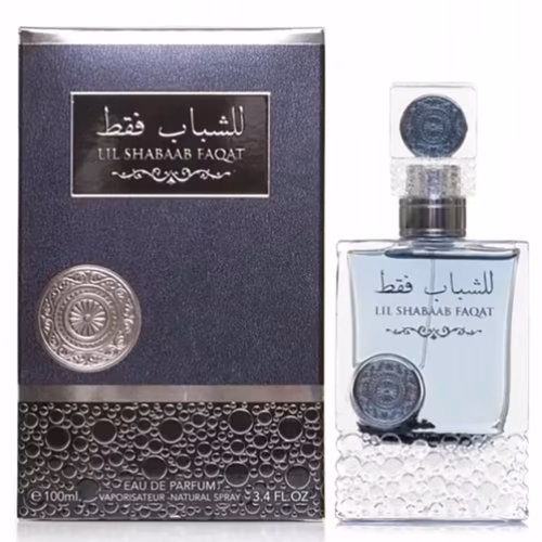 PERFUMY ARABSKIE Ard Al Zaafaran LIL SHABAAB FAQAT EDP 100 ml