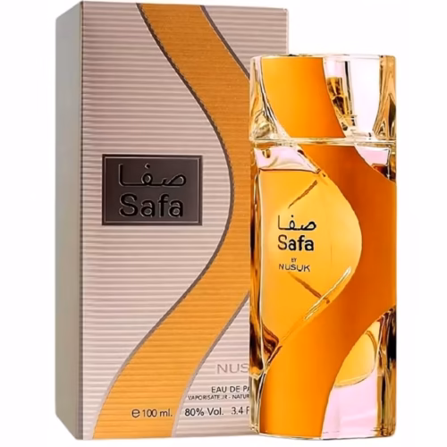 Perfumy Arabskie Nusuk SAFA 100ml EDP