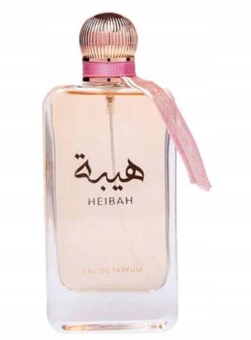 Ard Al Zaafaran Perfume Heibah EDP 100ml - obrazek 2