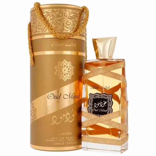 Lattafa Oud Mood Elixir 100 ml EDP