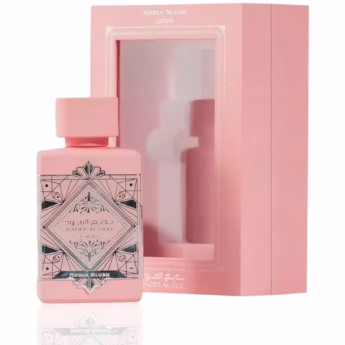 Lattafa Bade'e Al Oud Noble Blush Perfumy Arabskie dla kobiet EDP 100ml