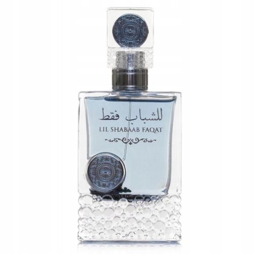 PERFUMY ARABSKIE Ard Al Zaafaran LIL SHABAAB FAQAT EDP 100 ml - obrazek 2