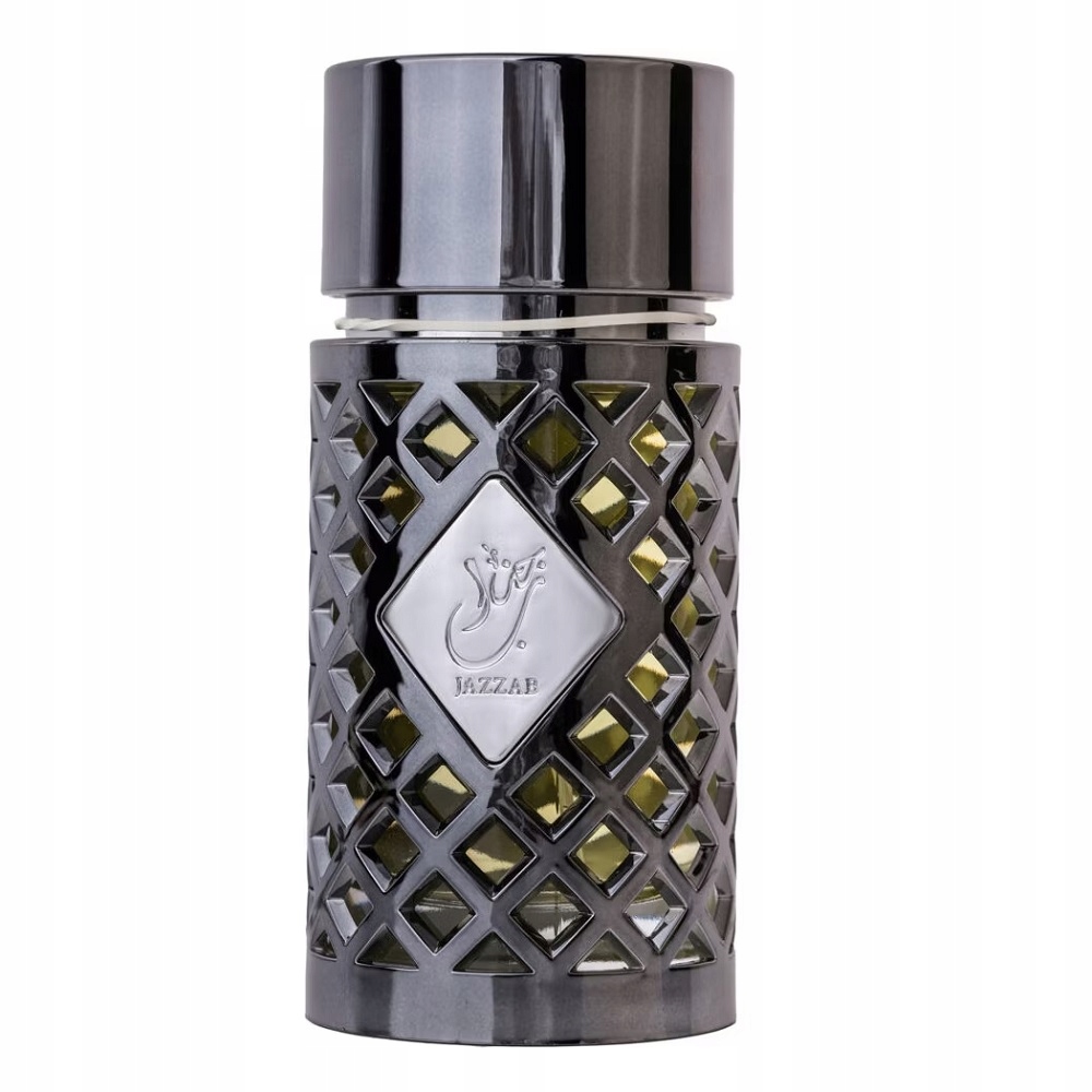 Ard Al Zaafaran Jazzab Silver Perfumy Arabskie EDP 100ml - obrazek 3