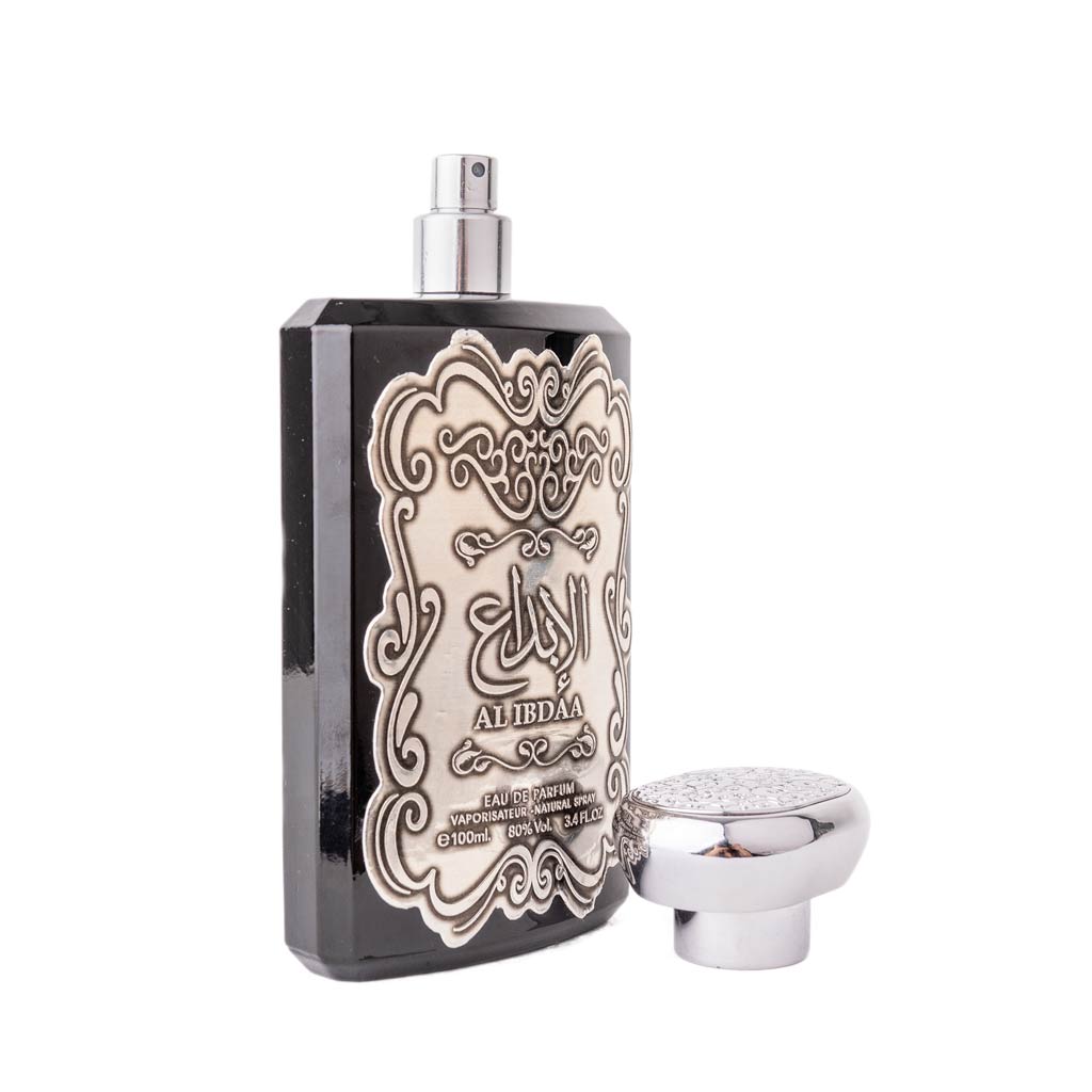 Ard Al Zaafaran Al Ibdaa Silver 100 ml EDP - obrazek 3