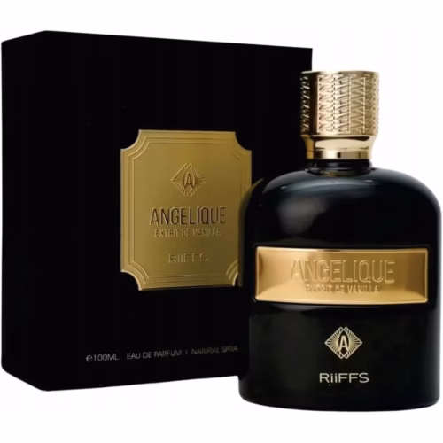 RIIFFS ANGELIQUE PERFUMY ARABSKIE EXTRAIT DE VANILLA EDP 100ML
