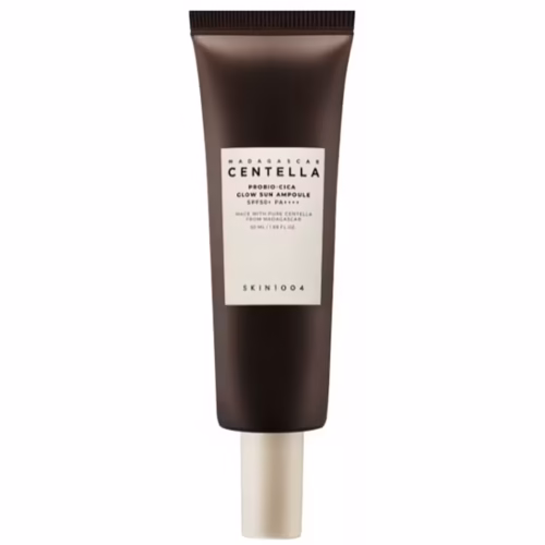 SKIN1004 Madagascar Centella Probio-Cica Glow Sun Ampoule SPF50+ 50ml