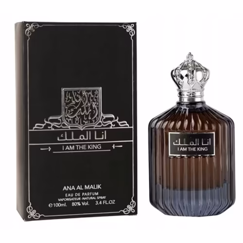 ARD AL ZAAFARAN I AM THE KING 100ML EDP DLA MĘŻCZYZN