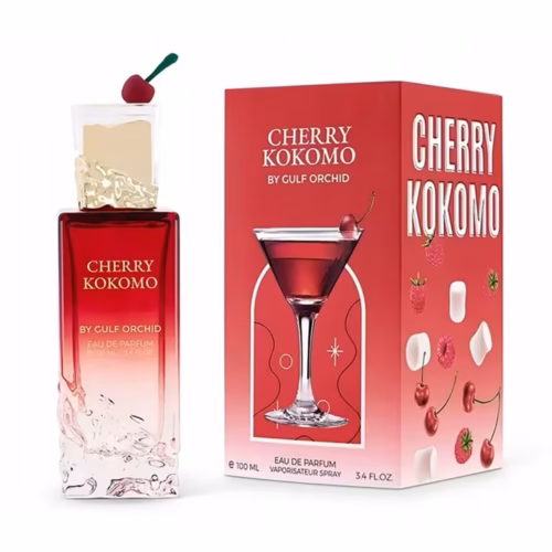 GULF ORCHID CHERRY KOKOMO 100ML EDP